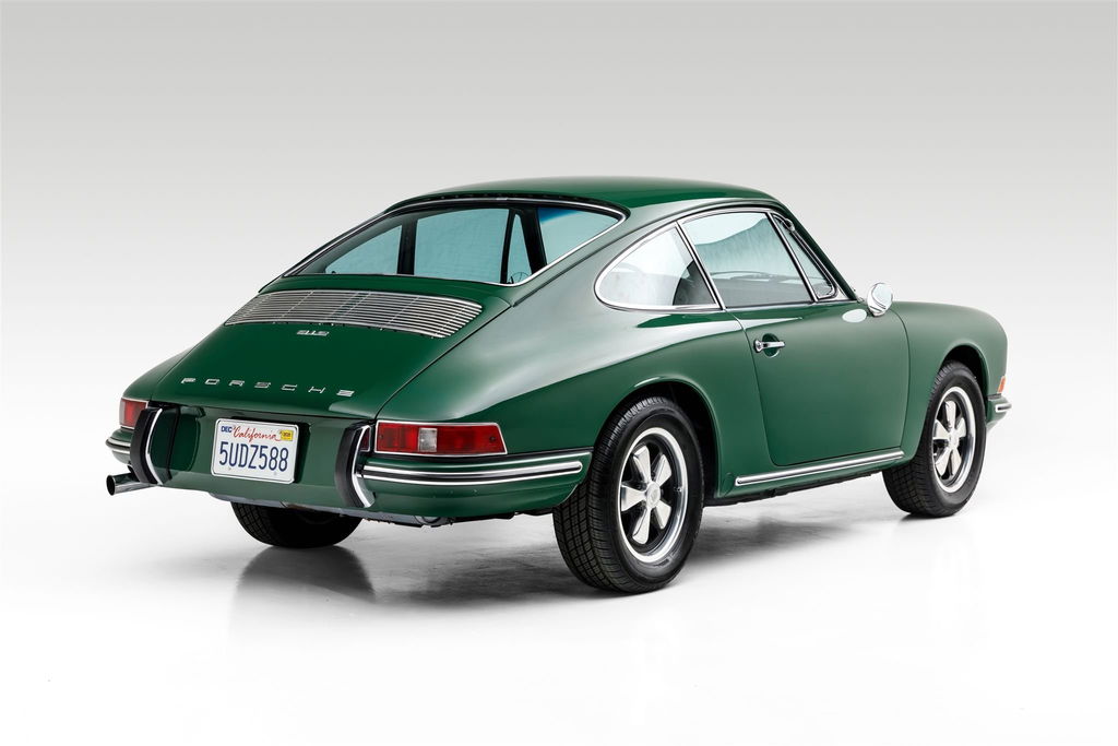 Porsche 912