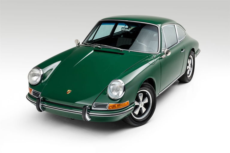 Porsche 912