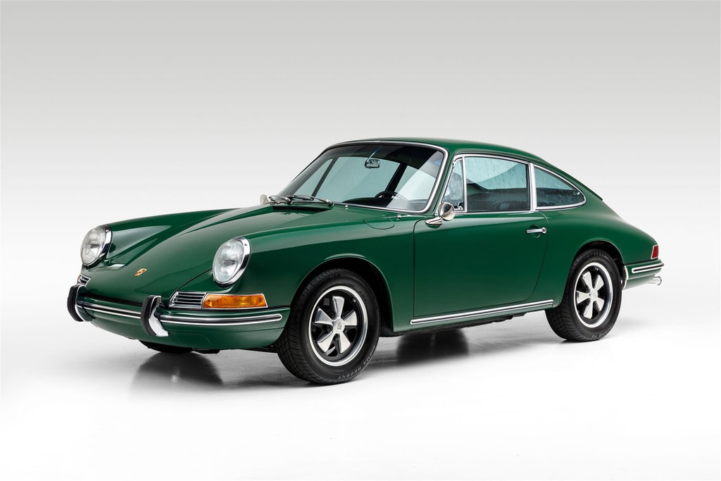 Porsche 912 1967 - elferspot.com - Marketplace for Porsche Sports Cars
