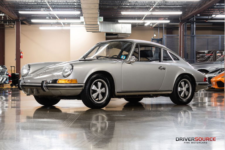 Porsche 911 T