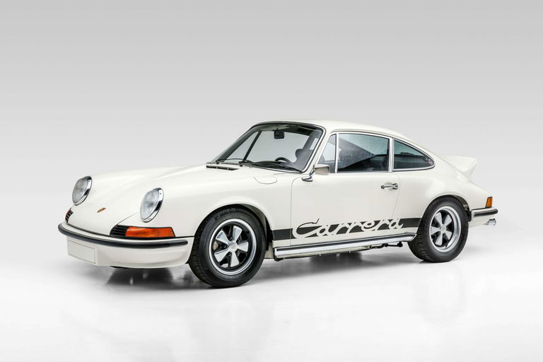 Porsche 911 Carrera RS