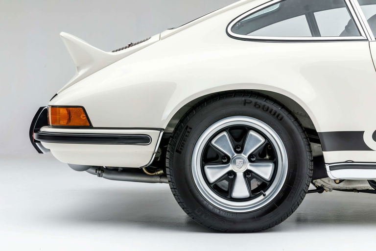 Porsche 911 Carrera RS