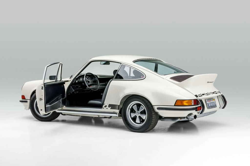 Porsche 911 Carrera RS