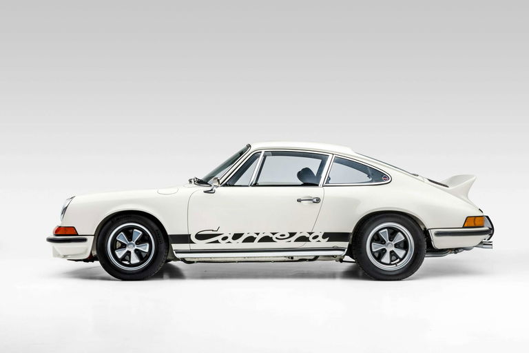 Porsche 911 Carrera RS