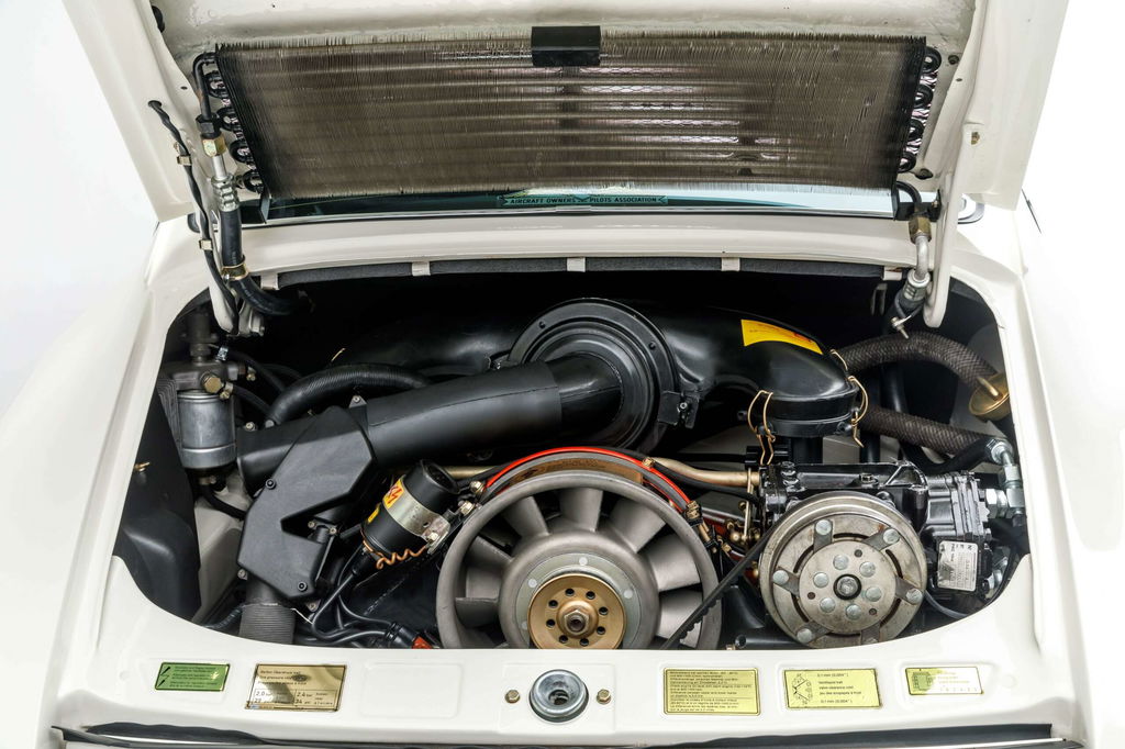 Porsche 911 Carrera RS