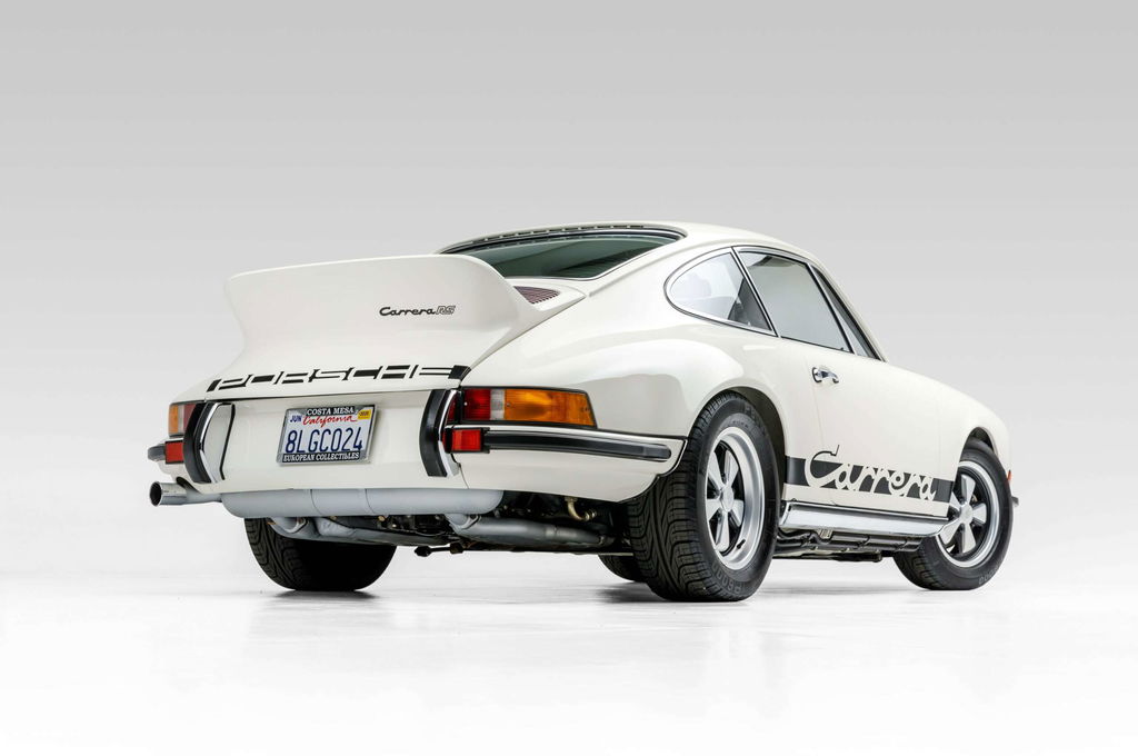 Porsche 911 Carrera RS