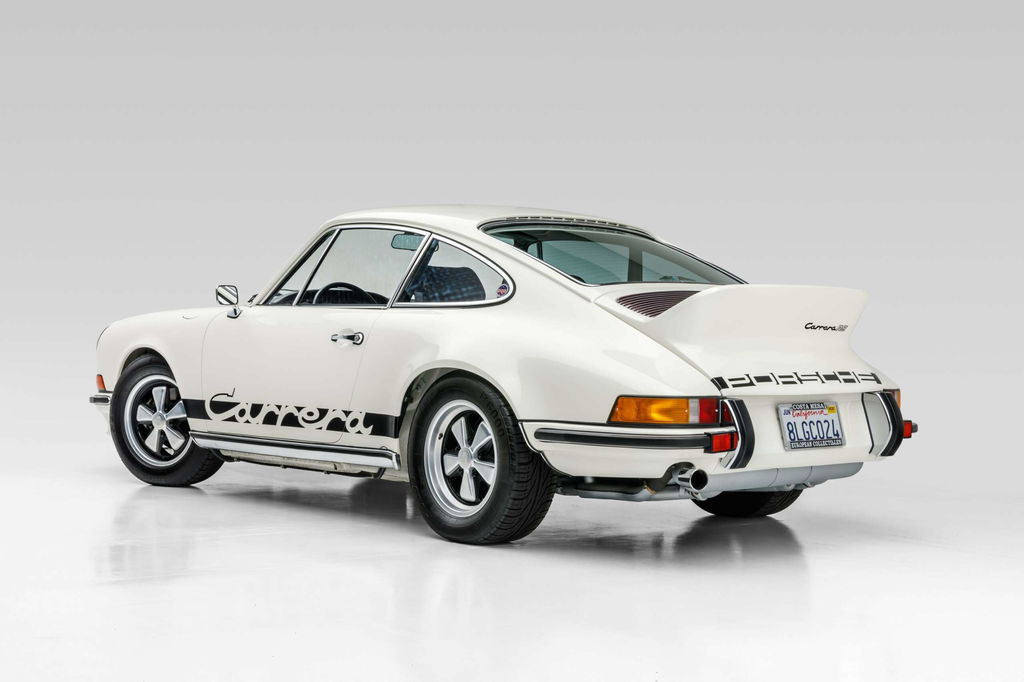 Porsche 911 Carrera RS