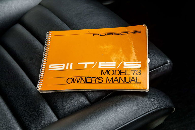 Porsche 911 Carrera RS