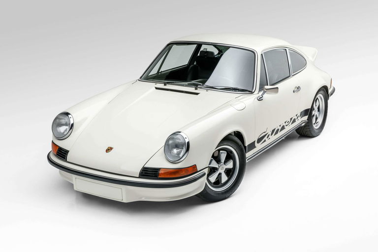 Porsche 911 Carrera RS