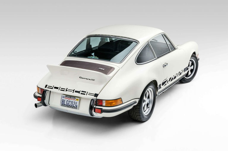 Porsche 911 Carrera RS