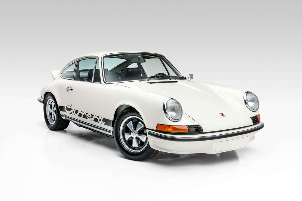 Porsche 911 Carrera RS