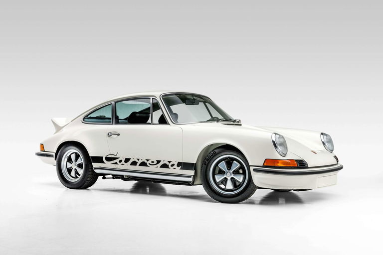 Porsche 911 Carrera RS