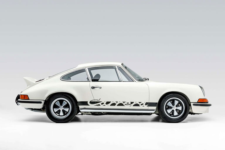 Porsche 911 Carrera RS