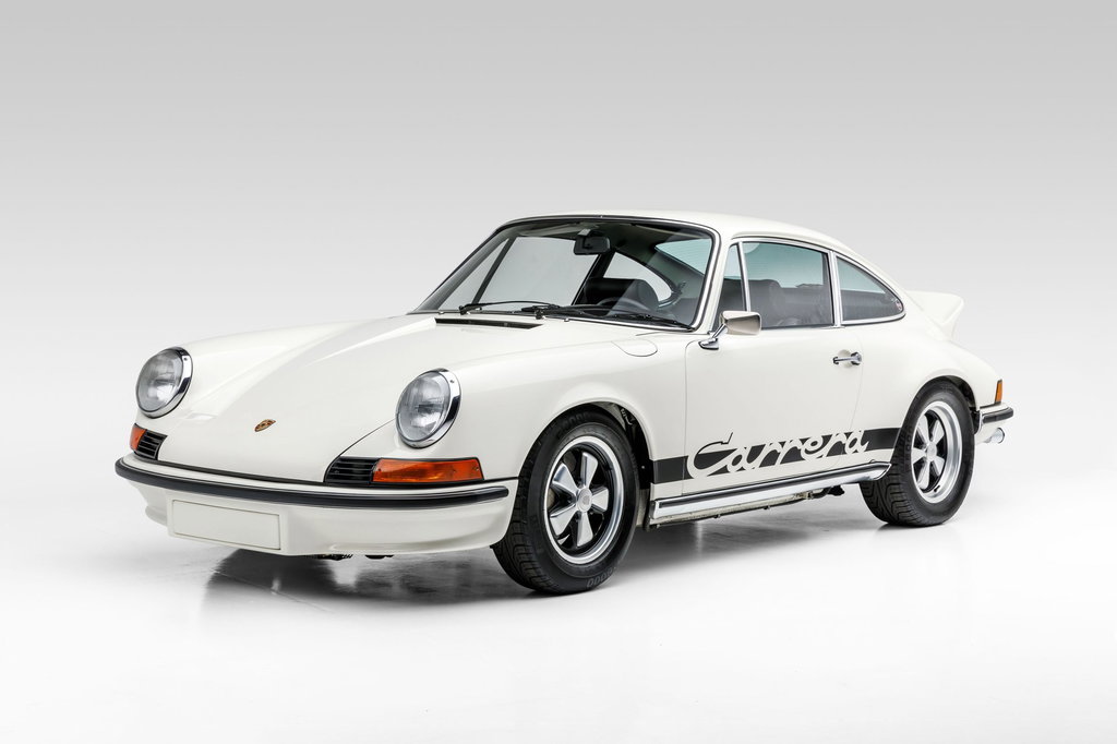 自動車 '73 CARRERA RS Hi-Detail l Series Porsche 911 Carrera RS 1973 - elferspot.com - Marketplace for