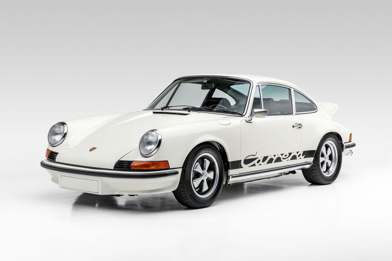 Porsche 911 Carrera RS