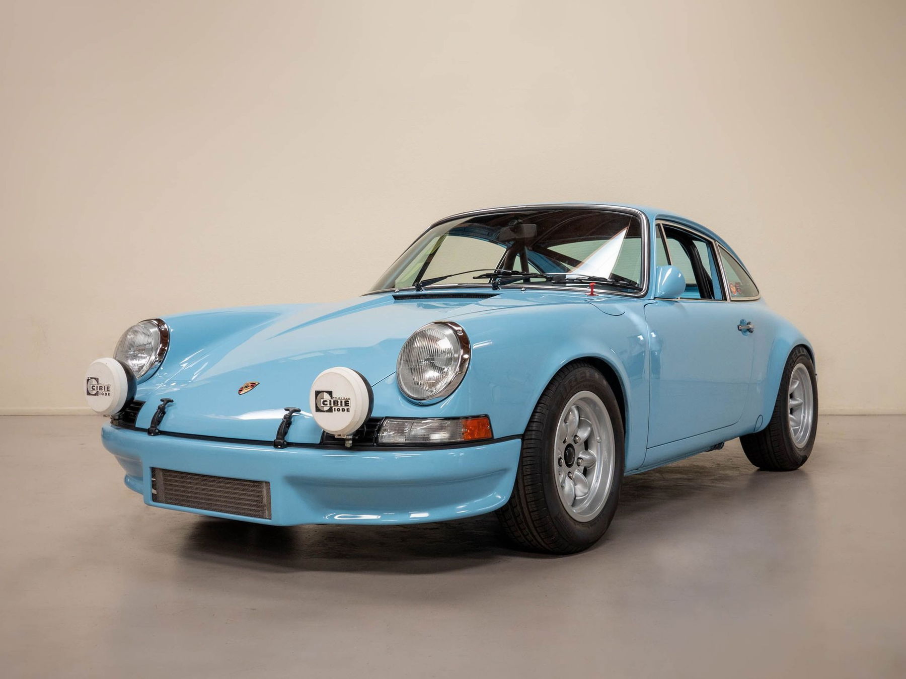 Porsche 911 Modified
