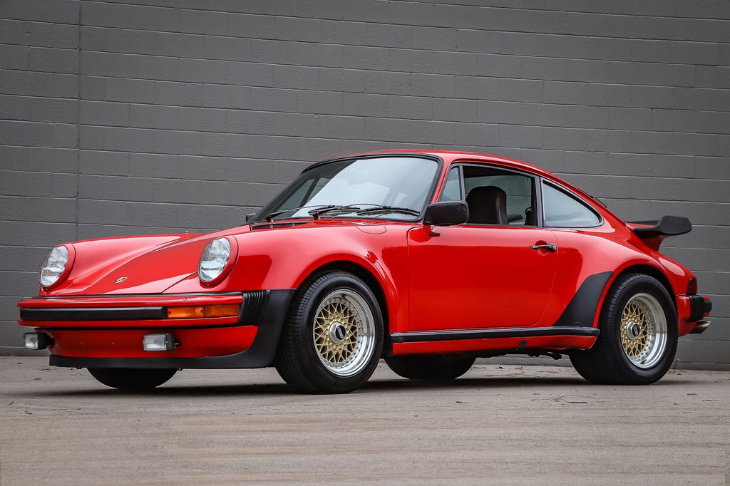 Porsche 911 Turbo 3.3 (US) 1979 - elferspot.com - Marktplatz für ...