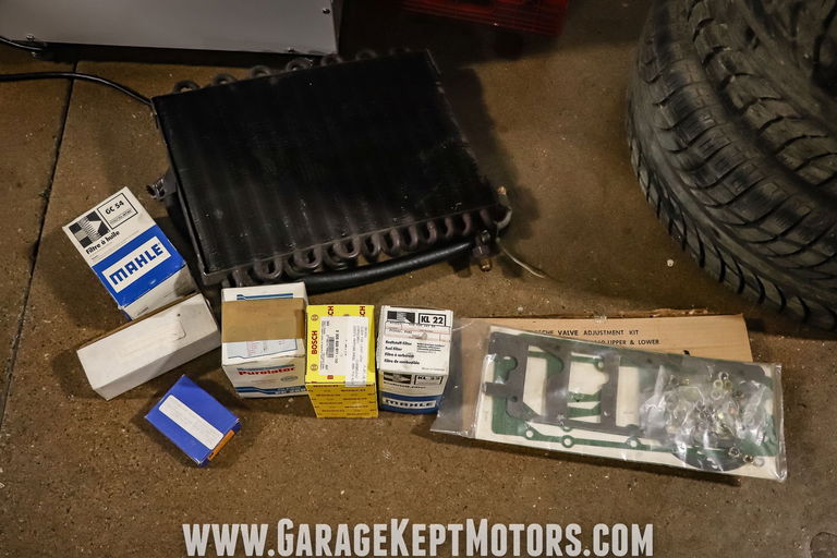 Porsche 911 Turbo 3.3 (US)