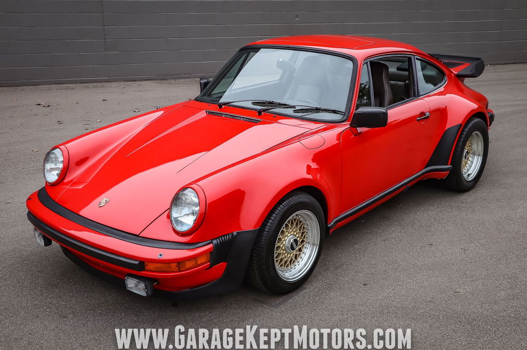 Porsche 911 Turbo 3.3 (US) 1979 - elferspot.com - Marktplatz für ...