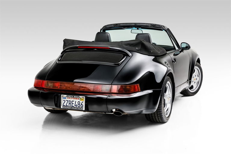 Porsche 964 America Roadster