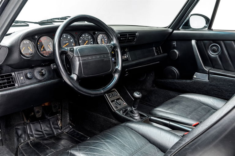 Porsche 964 America Roadster