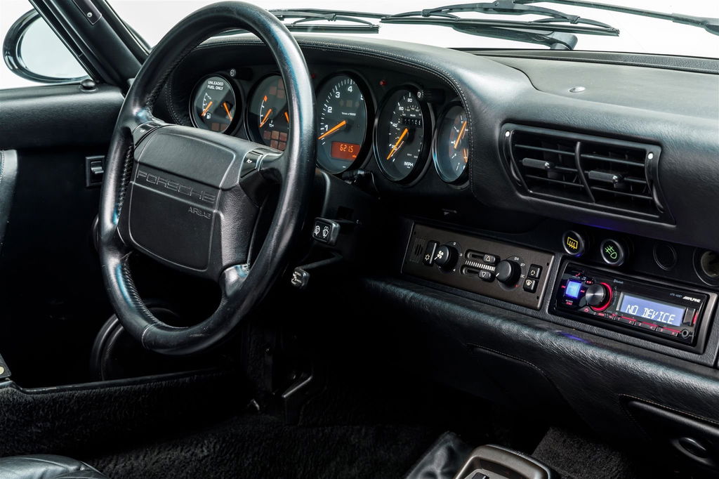 Porsche 964 America Roadster