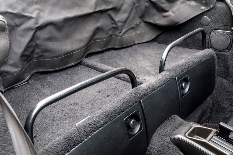 Porsche 964 America Roadster