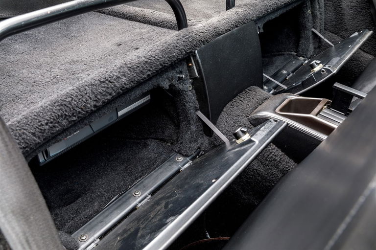 Porsche 964 America Roadster