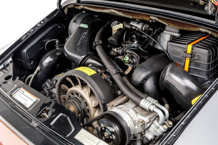 Porsche 964 America Roadster