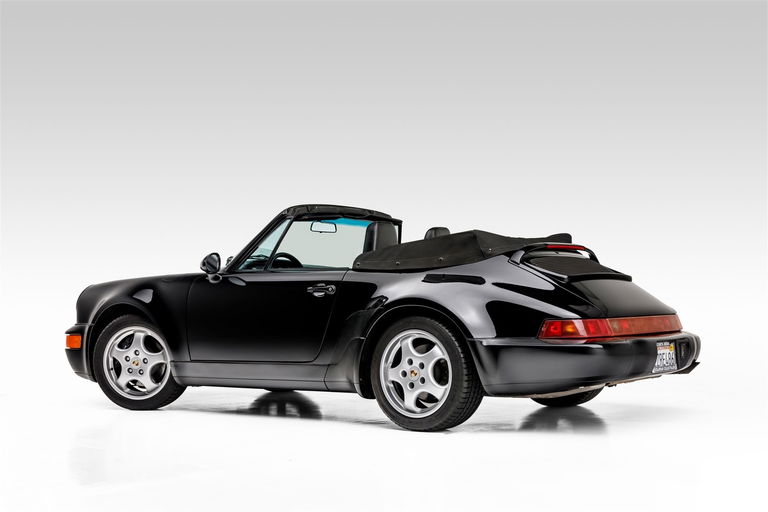 Porsche 964 America Roadster