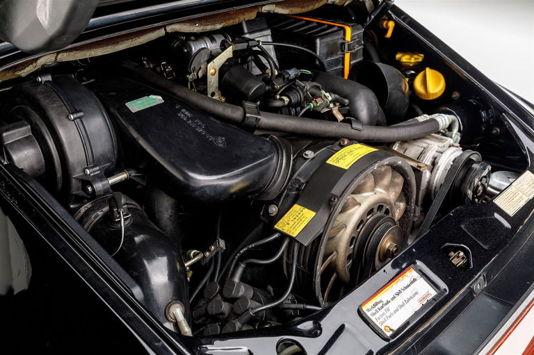 Porsche 964 America Roadster