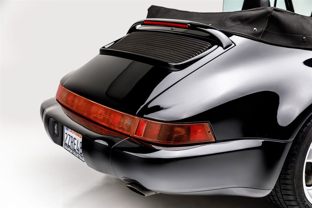 Porsche 964 America Roadster