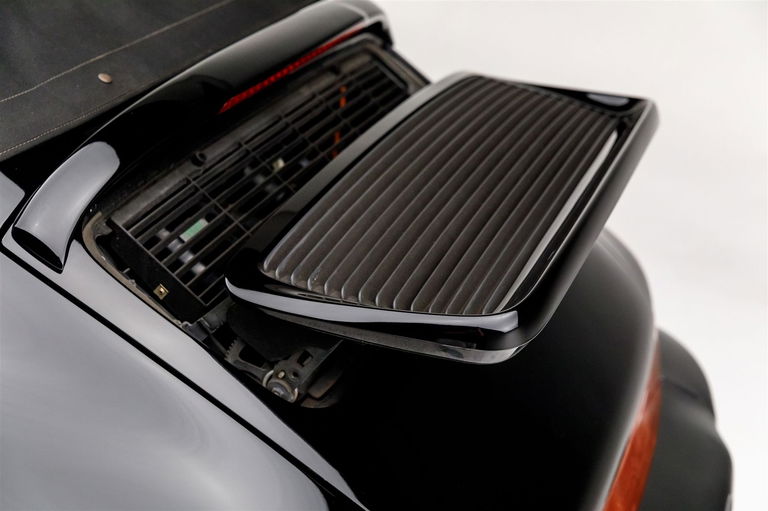 Porsche 964 America Roadster