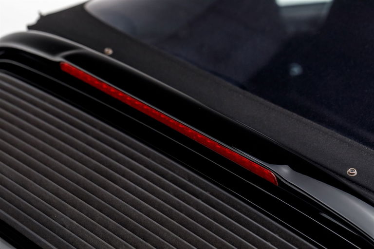 Porsche 964 America Roadster