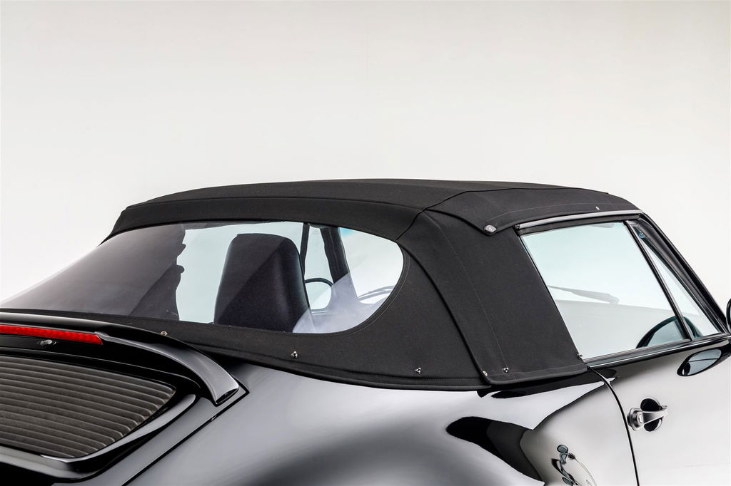 Porsche 964 America Roadster