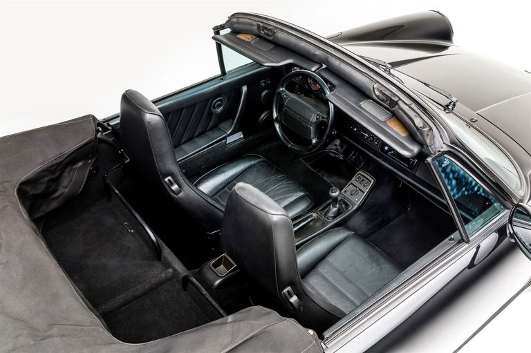 Porsche 964 America Roadster