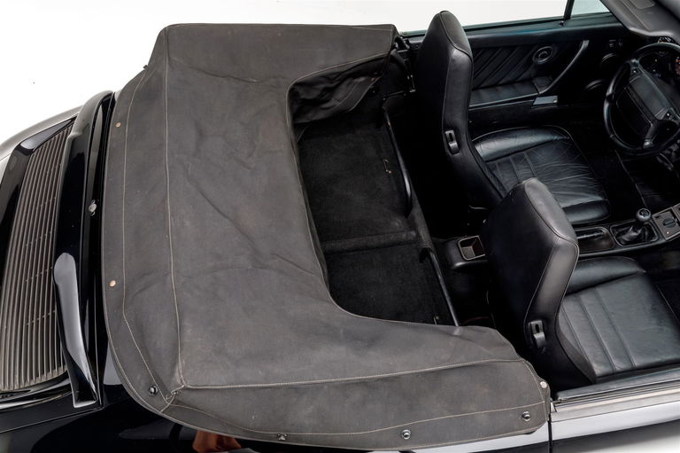 Porsche 964 America Roadster