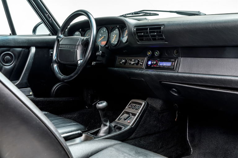 Porsche 964 America Roadster