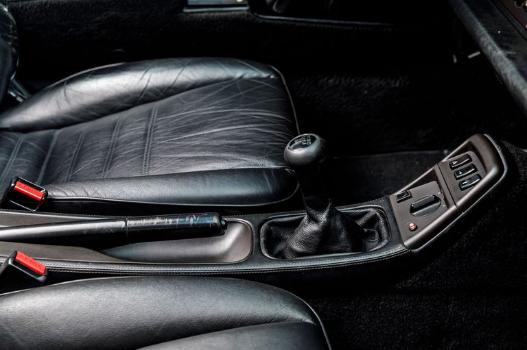 Porsche 964 America Roadster