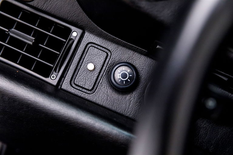 Porsche 964 America Roadster