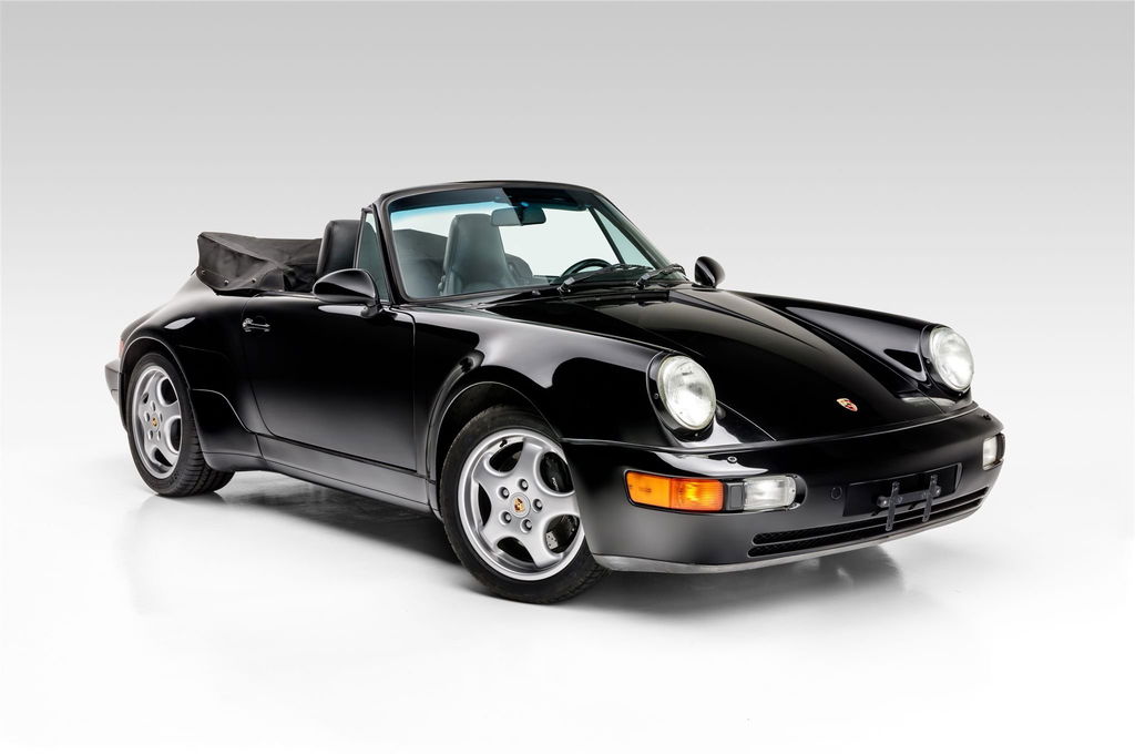 Porsche 964 America Roadster