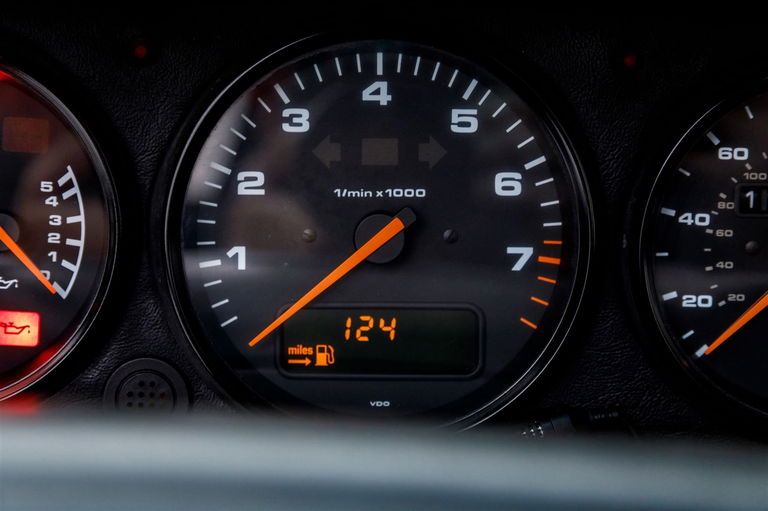 Porsche 964 America Roadster