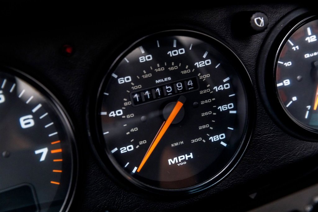 Porsche 964 America Roadster