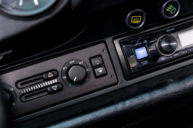 Porsche 964 America Roadster