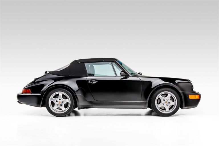 Porsche 964 America Roadster