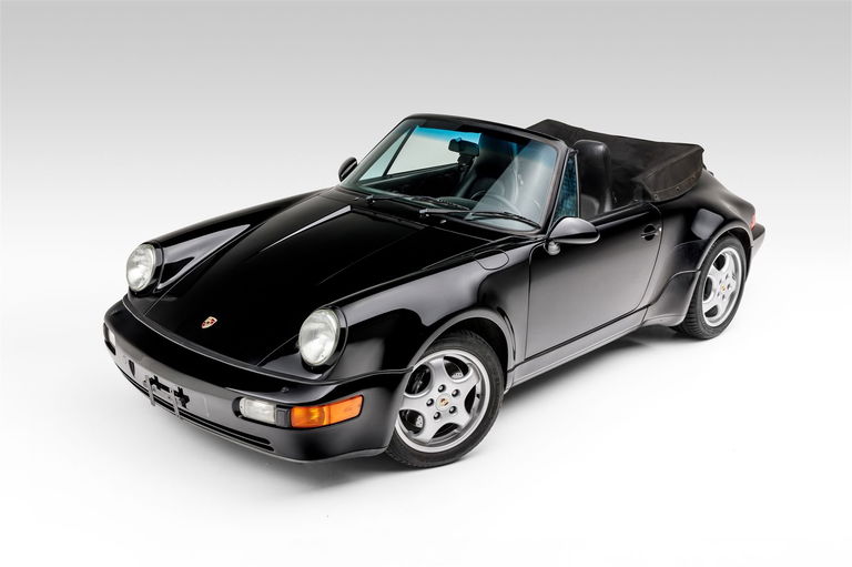 1992 Porsche 911 (964) America Roadster for sale!