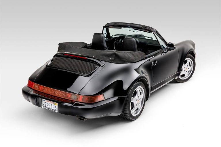Porsche 964 America Roadster