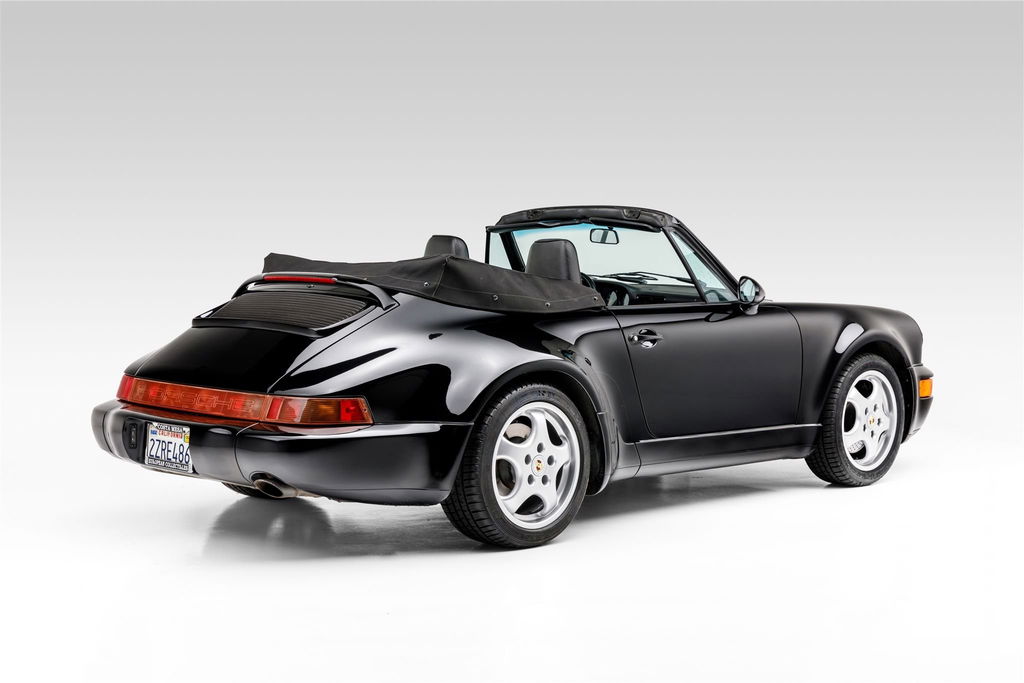 Porsche 964 America Roadster