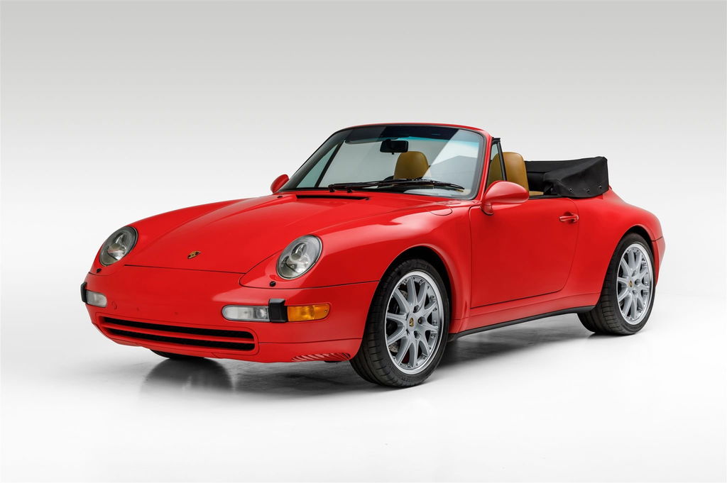 Porsche 993 Carrera
