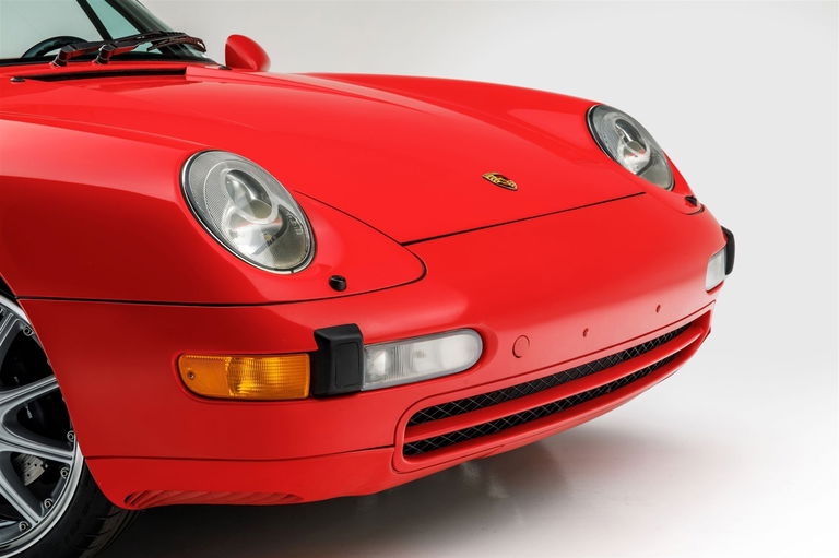 Porsche 993 Carrera